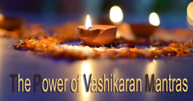 Power of Vashikaran Mantras