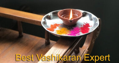 Best Vashikaran Expert