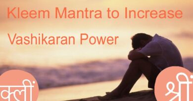 Powerful Kleem Mantra