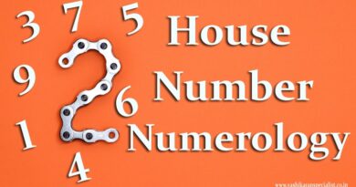house number numerology