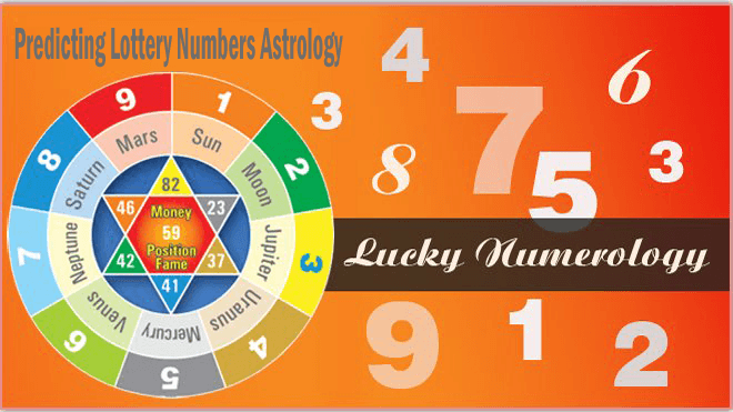 Predicting Lottery Numbers Astrology