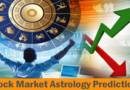 Stock Market Astrology Predictions