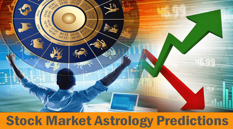 Stock Market Astrology Predictions