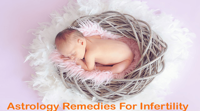 Astrology Remedies For Infertility