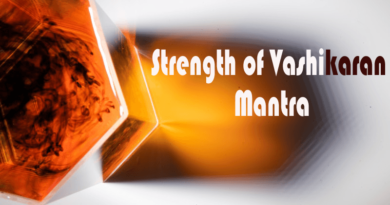 Strength of Vashikaran Mantras