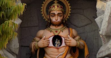 Hanuman chalisha