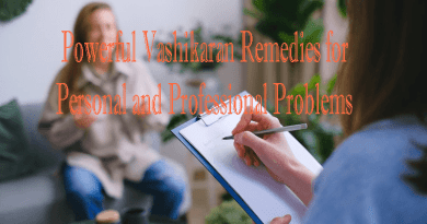 Powerful Vashikaran Remedies