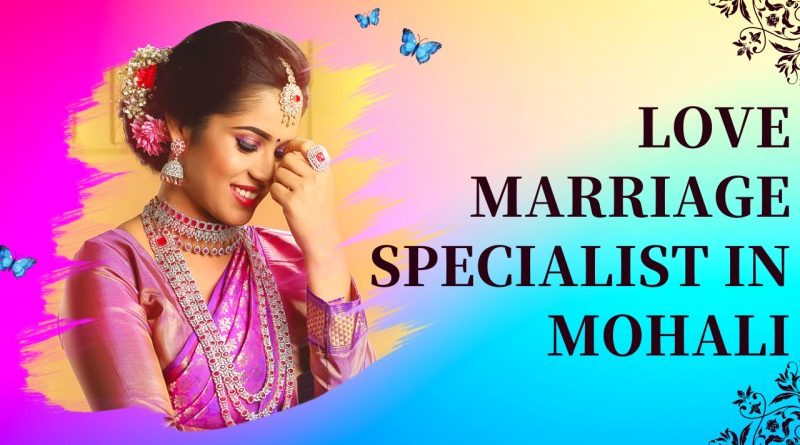 Love Marriage Specialist in Mohali