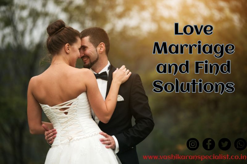 Love Marriage solutions